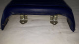 GSX-R 750 BLUE PASSENGER SEAT 1988-1990
