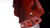 2001-2006 NINJA 250 RED TAIL SECTION