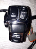 HARLEY DAVIDSON Handlebar SWITCHES