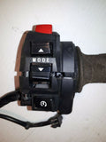 GSX-R 600 750 1000 RIGHT HANDLEBAR SWITCH