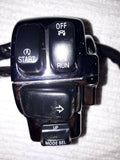 HARLEY DAVIDSON Handlebar SWITCHES