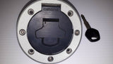 GSX-R GAS CAP WITH ORIGINAL KEY