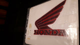 HONDA VFR 800 GAS TANK DECAL. LEFT