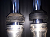 1983-1984 YAMAHA RZ 350 FRONT FORKS