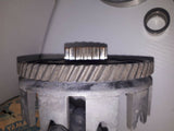 YAMAHA DT 250 DT400 CLUTCH ASSEMBLY 498-16301-00 ....1975-1976