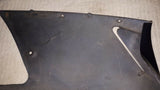 KAWASAKI NINJA ZX-10 UNDER COWL, BELLY FAIRING