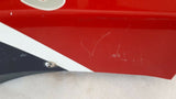 1986 GSX-R 1100 RIGHT RED SIDE PANEL