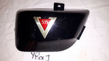 YAMAHA XV 535 VIRAGO LEFT SIDE COVER