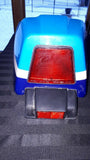 SUZUKI RG250 GAMMA TAIL SECTION, REAR TAIL COWL