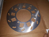 YZ 80 YZ 85 FRONT BRAKE DISK , DP BRAKES BRAND 1993-2014