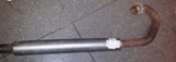 SUZUKI KING QUAD 450 AXI HEAD PIPE ASSEMBLY