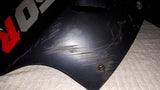 ZX750 NINJA  BELLY FAIRING, UNDER COWL