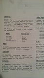1978-1980 XS 1100 SERVICE MANUAL OEM YAMAHA
