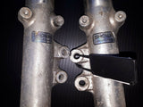 1983-1984 YAMAHA RZ 350 FRONT FORKS