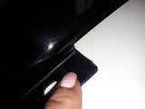 V65 SABRE LEFT MIRROR WITH HONDALINE BRACKET