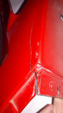 RIGHT GSX-R 750 MID FAIRING