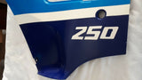 SUZUKI RG 250 GAMMA SIDE PANELS