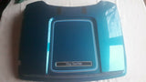 HARLEY DAVIDSON BLUE TOUR-PAK LID, TRUNK LID
