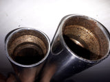 1981 1982 CB650A FORK TUBES