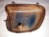 HONDA CB 350 RIGHT SIDE COVER