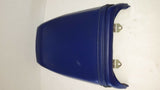 GSX-R 750 BLUE PASSENGER SEAT 1988-1990