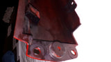 2001-2006 NINJA 250 RED TAIL SECTION