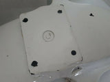 SUZUKI RG 500 GAMMA FRONT WHITE FENDER