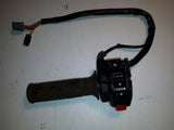 GSX-R 600 750 1000 RIGHT HANDLEBAR SWITCH