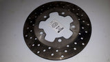 GSX-R 600 750 REAR BRAKE ROTOR