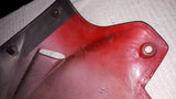 NINJA ZX750R RED BELLY PAN, UNDER COWL