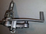 2006 2007 GSXR 600 FOOTPEG