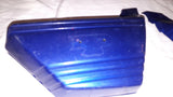 1983 KAWASAKI KZ 440 SIDE COVERS
