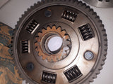 YAMAHA DT 250 DT400 CLUTCH ASSEMBLY 498-16301-00 ....1975-1976