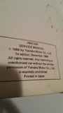 YAMAHA VMAX1200 VMX12N SERVICE MANUAL, OEM YAMAHA