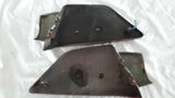 SUZUKI GS 650T SIDE COVERS
