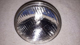YAMAHA RD DT  HEADLIGHT LENS ASSEMBLY, 507-84320-60..RD 125 RD 200 DT125