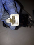 KAWASAKI ZRX1200R ZRX1100 RIGHT FOOTPEG AND BRACKET 35011-1820