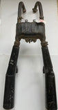 VF500 Interceptor Exhaust