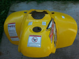 2001 SPORTSMAN 500 HO FRONT FENDER