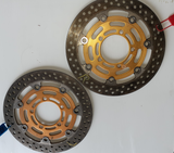 ZX6 Front Brake Rotors