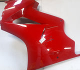 VFR 800 Red Left Lower