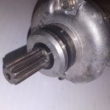 2005 2006 CBR600RR Starter Motor