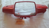 Honda NB50 Aero Headlight Cowl