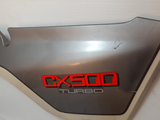 1982 CX500T TURBO Right side cover