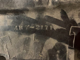 Yamaha 650 Maxim Left Side Cover