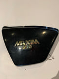 Yamaha 650 Maxim Left Side Cover