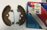 KTM 50 Mini Brake Shoes