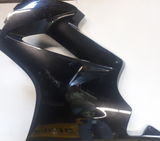 VFR 800 Black Lower Left Fairing
