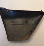 KZ650SR Right Side Cover