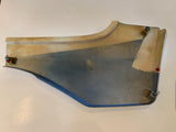 VF750F Interceptor Left Side Cover